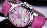 Chopard: Elton John Pink Chronograph