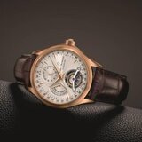MANERO TOURBILLON by Carl F. Bucherer