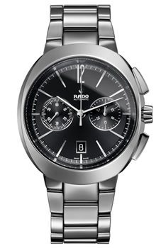 D-STAR CERAMIC CHRONOGRAPH by Rado