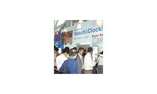 Hong Kong Watch & Clock Fair 2006