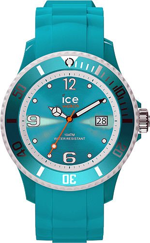 Just in time for the summer: Ice-Beach