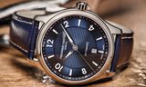 Frederique Constant and the Riva boats