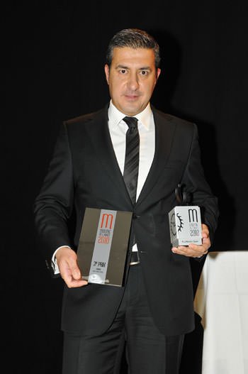 Corum “First Lady” at 2010 Swiss Watch Campaign Prize