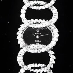 ROLEX “collection Cellini”