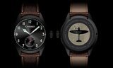  WATCH OF THE DAY Wednesday: CHRISTOPHER WARD'S C8 P7350 Chronometer