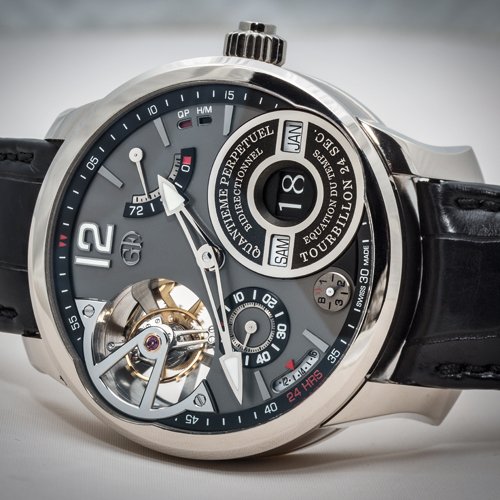 QP à Equation by Greubel Forsey