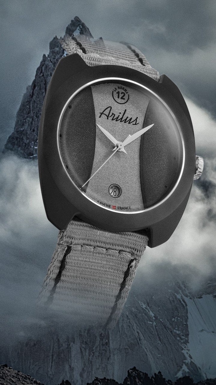 New watch brand Arilus unveils ‘La Norma'