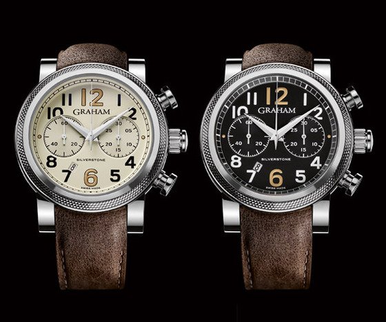 New Graham Silverstone Vintage 30