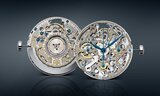 Eta Calibre Chronographe Squelette