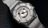 Linde Werdelin resurfaces with the new Oktopus MoonLite – White