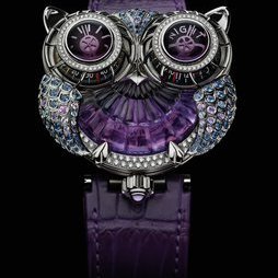 JWLRY MACHINE (HM3) PURPLE by BOUCHERON for MB&F