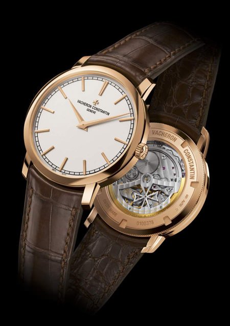Patrimony Traditionnelle Self-Winding by Vacheron Constantin