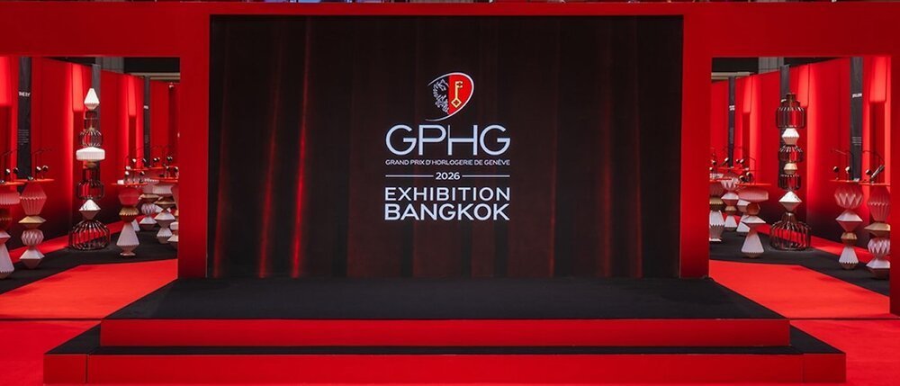 A resounding success for the GPHG 2026 stop in Bangkok