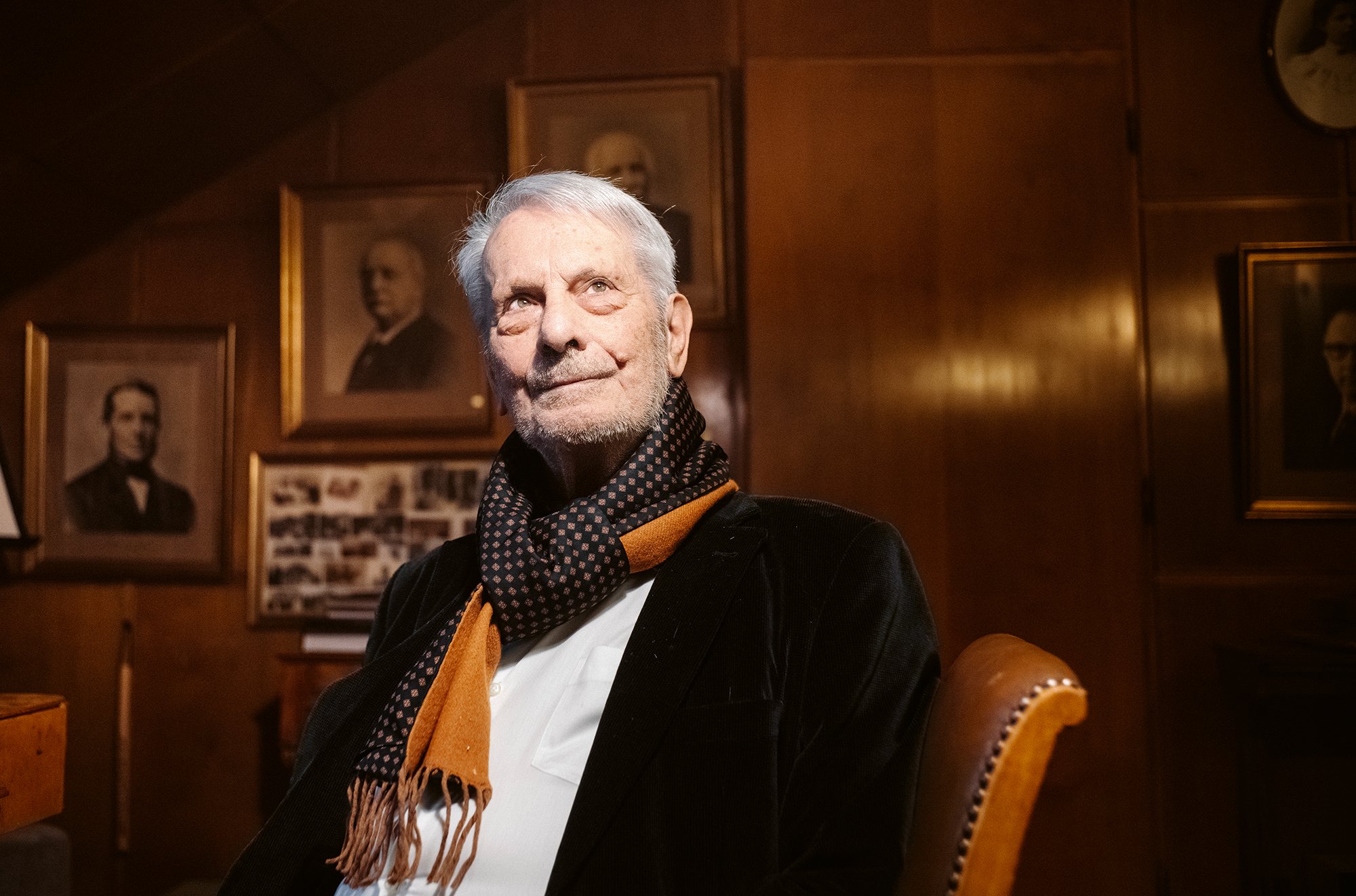 Luc Tissot, future-facing