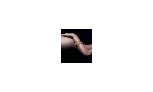 New Movado jewelry marketing campaign