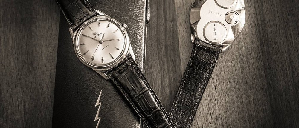 The incredible story of Jean Pommier and Lip's electric watch