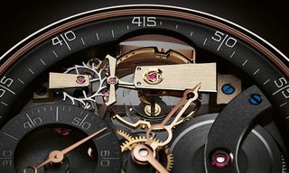 Chronométrie Ferdinand Berthoud Chronomètre FB 3SPC