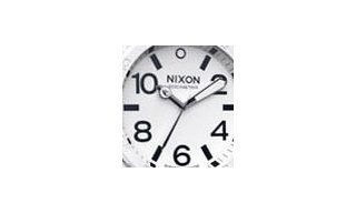 Nixon wins against counterfeiters