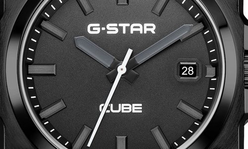 G-Star unveils its first watch & Jewellery collection