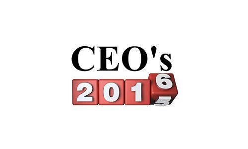 CEOs HAVE THEIR SAY