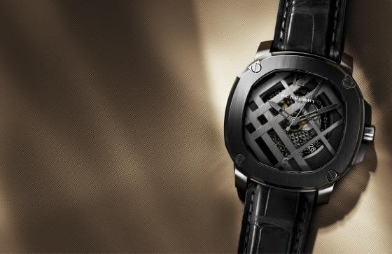 The (classic) men's watch of the day: Britain Icon Check Limited Edition