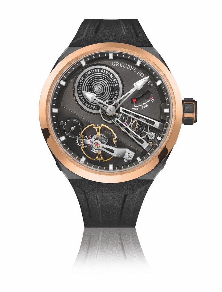 Greubel Forsey Balancier Convexe S²: the closing chapter