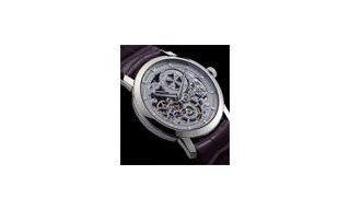 Vacheron Constantin creates a unique piece for the 10th anniversary of Action Innocence