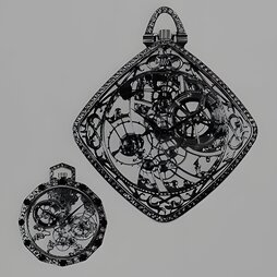 IWC International Watch Co., Schaffhausen