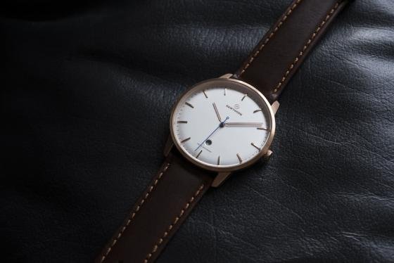 Introducing American start-up Hawthorn Watch Co. 