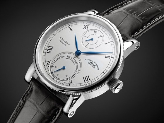  Mühle-Glashütte, the German brand with a colourful history 