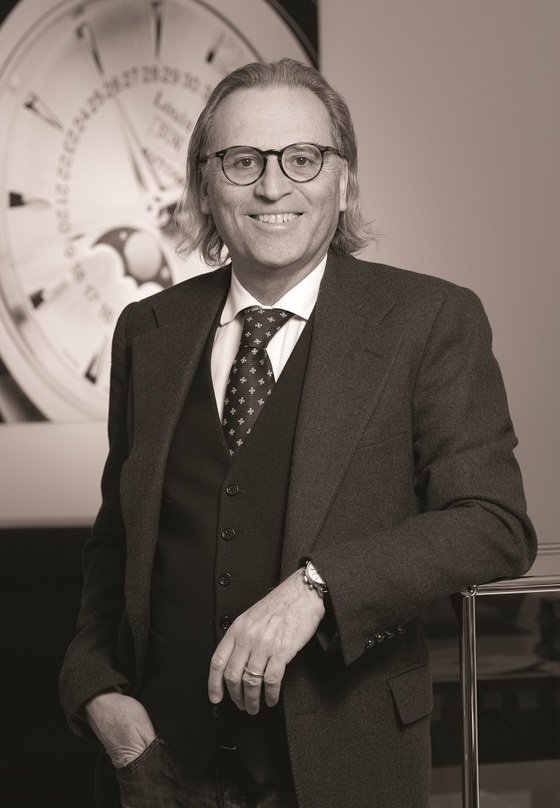 Europa Star Feature: A business talk with Louis Erard CEO Alain Spinedi