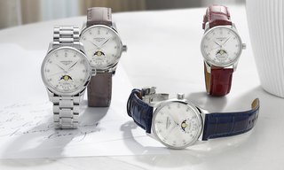 The Longines Master Collection