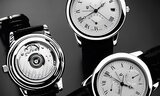 UNIVERSAL GENEVE “Power Reserve”
