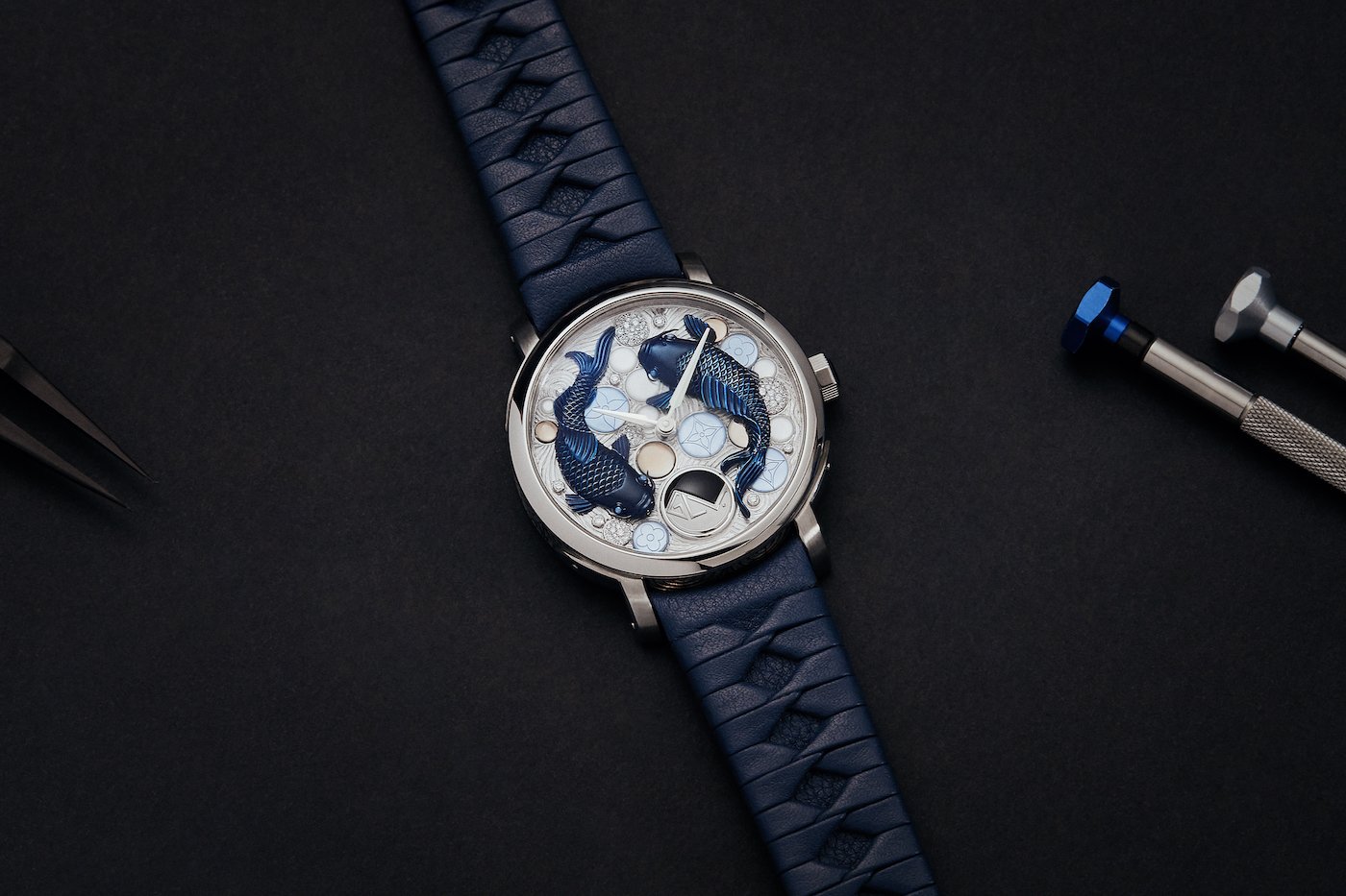 Louis Vuitton's new trio of Escale Cabinet of Wonders