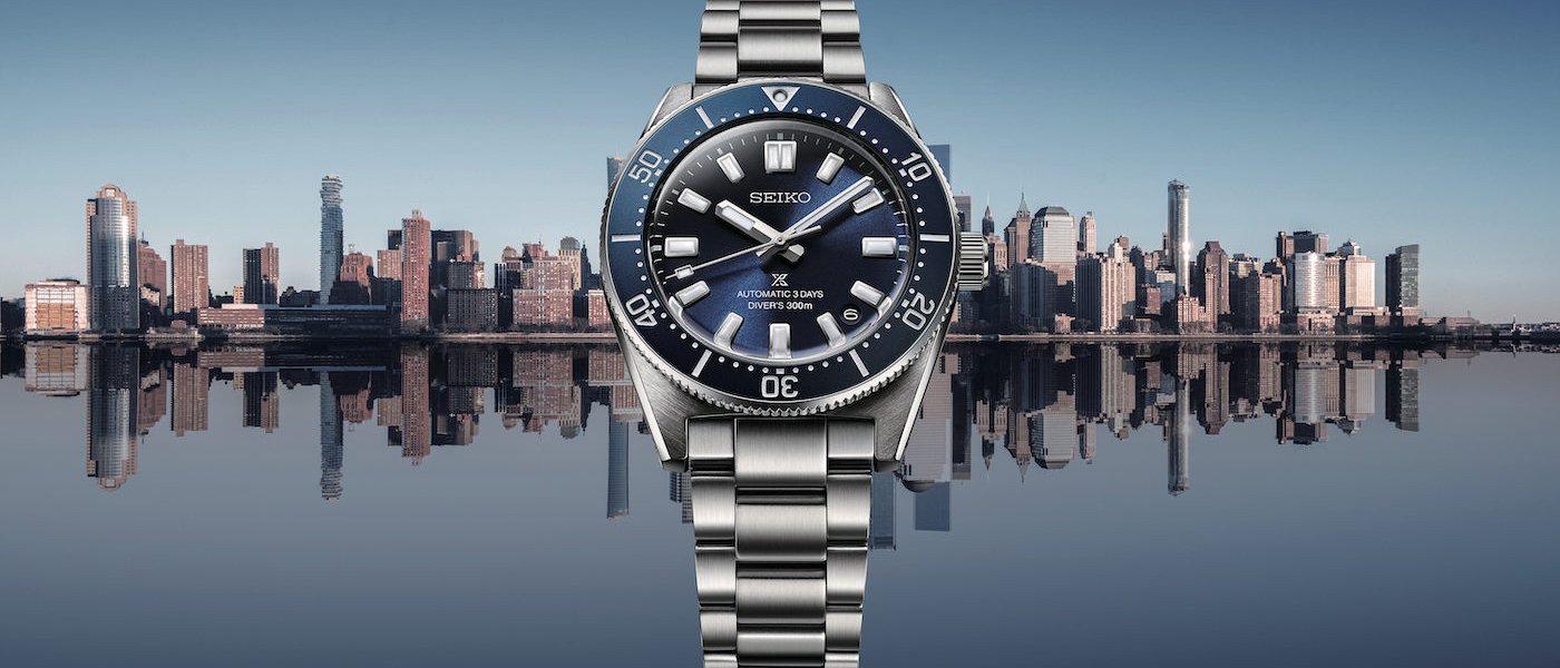 Seiko Prospex 1965 Heritage Diver's Watch