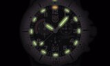 Luminox Blackbird SR-71 Limited Edition