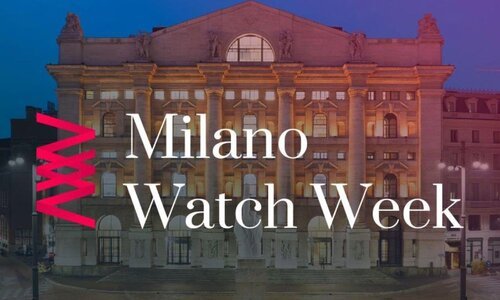 Milano Watch Week returns in 2026 with its most ambitious edition yet