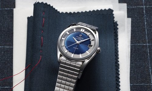 Universal Genève: “Le Couturier de la Montre” is back