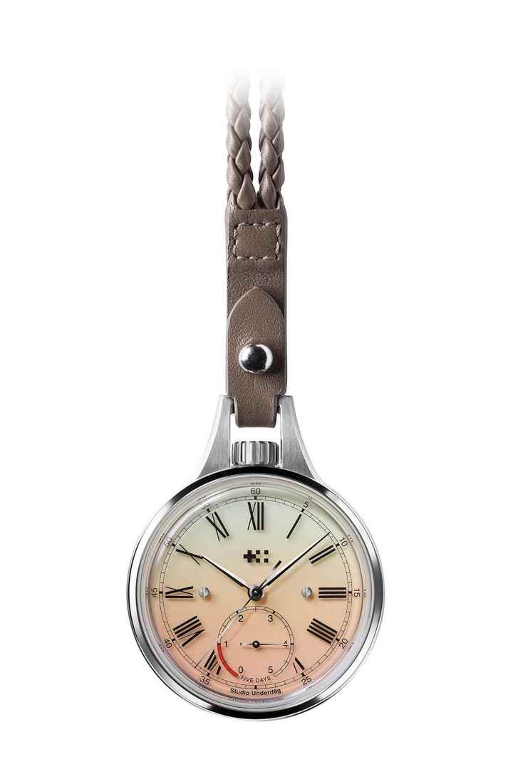 Christopher Ward x Studio Underd0g: The Alliance 02 