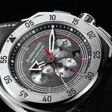 Aeroscope “208 Seconds” by JeanRichard