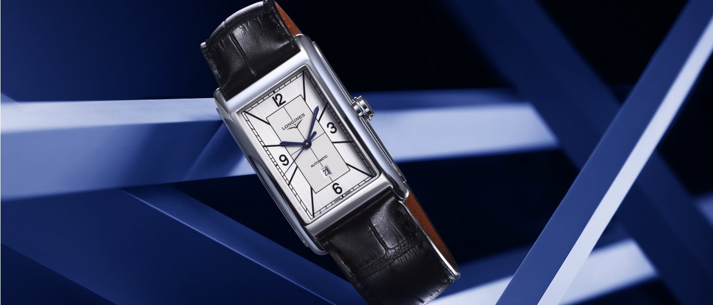 Longines adds new reinterpretations to its DolceVita collection