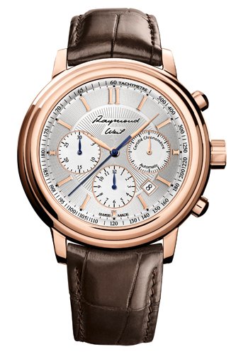 Maestro - Mr. Raymond Weil Limited Edition