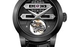 Girard-Perregaux Tourbillon Bi-Axial Titane DLC