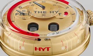 Feeling the “HYT” with the new H0 