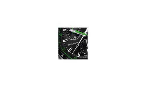 Certina's new quartz chronometer-chronograph 
