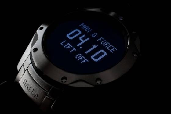 Halda, the future of watchmaking design?