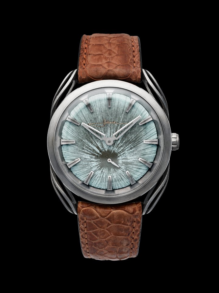 Holthinrichs presents new Signature LAB Series 1.S & 1.GMT