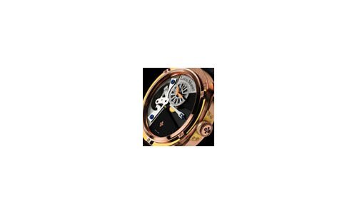 Louis Moinet's Tempograph combines aesthetic and technical excellence 