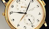 PATEK PHILIPPE : Travel Time
