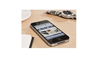 First Dutch jeweller with an mCommerce website 